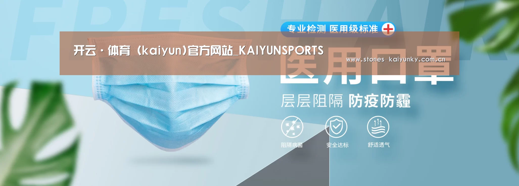 某某口罩防护用品有限公司